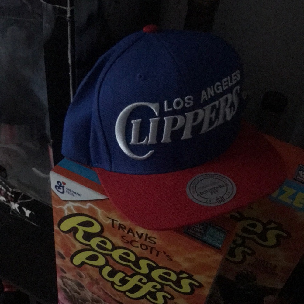 Los Angeles Clippers SnapBack